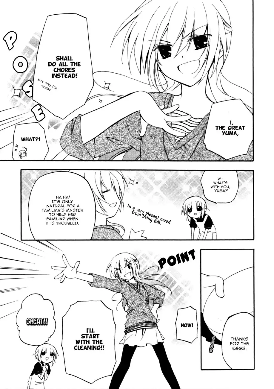 Magic Pico Girl Chapter 3 14